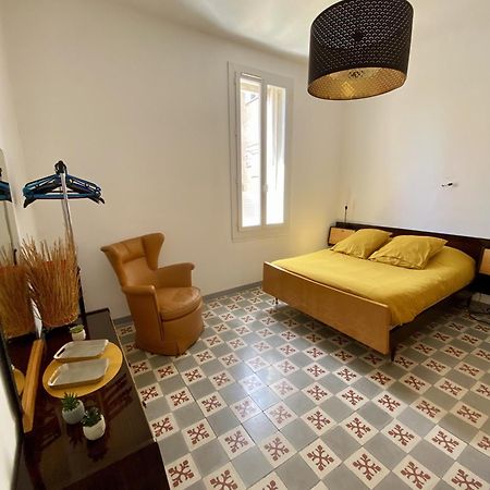 Grand Appartement En Centre Ville Avec Terrasse Perpiñán Exterior foto