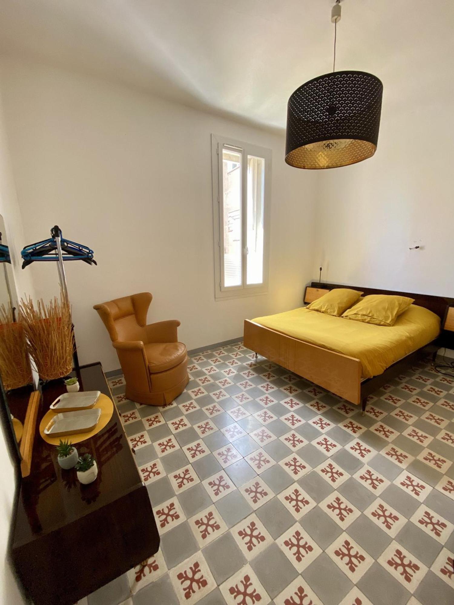 Grand Appartement En Centre Ville Avec Terrasse Perpiñán Exterior foto